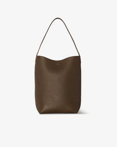 THE ROW Medium N/S Park Tote Bag in Leather | 手袋(中码/多色) 