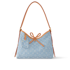 LOUIS VUITTON CarryAll PM Bag | 路易威登 手袋 (藍色)