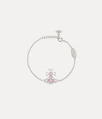 VIVIENNE WESTWOOD Masha Bracelet | 西太后 手鏈 (粉紅色)