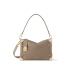 LOUIS VUITTON M25072 Side Trunk MM Bag | 路易威登 手袋 (Taupe)