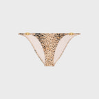CELINE Triomphe Swimsuit Bottom | 賽琳 泳褲 (豹紋)