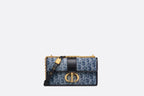 CHRISTIAN DIOR 30 Montaigne East-West Bag with Chain | 迪奧 手袋 (藍色) - LondonKelly 英國名牌代購