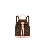 LOUIS VUITTON M11199 Montsouris Mini Backpack | 路易威登 背囊 (啡色老花)