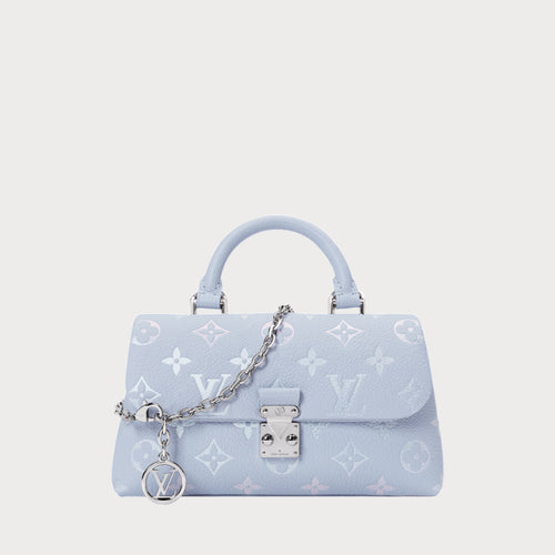 LOUIS VUITTON LV M2A679 Nano Madeleine Bag(Blue)
