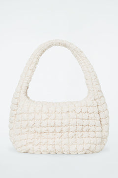 COS Oversized Quilted Crossbody Bag | 斜咩袋 (大碼/多色)