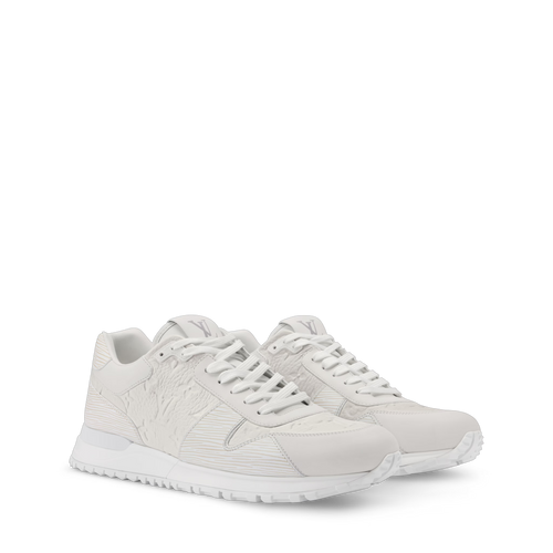 LOUIS VUITTON 1AILFA Men's Run Away Trainers | Louis Vuitton Men's Sneakers (Multicolor)