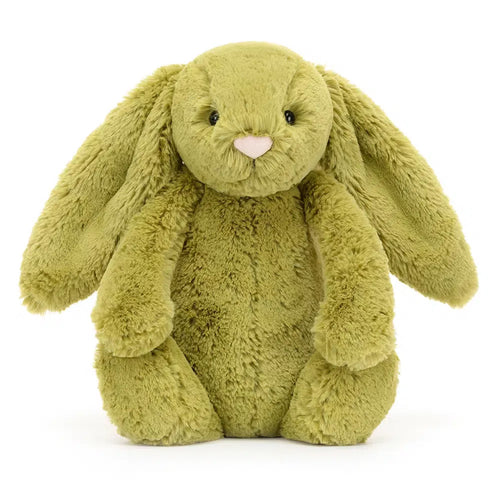 JELLYCAT Bashful Moss Bunny 31CM | 兔仔公仔 (綠色)