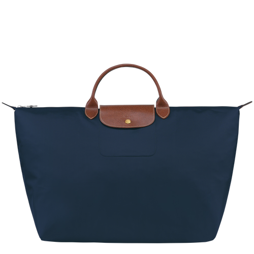 LONGCHAMP Le Pliage Original S Travel Bag | 瓏驤 細碼旅行袋 (Navy)