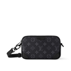 LOUIS VUITTON M14253 Men's Trocadero Wearable Wallet | 路易威登 男仕銀包手袋 (黑色)