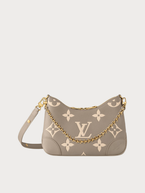 LOUIS VUITTON LV M13224 Boulogne PM Bag(Grey)