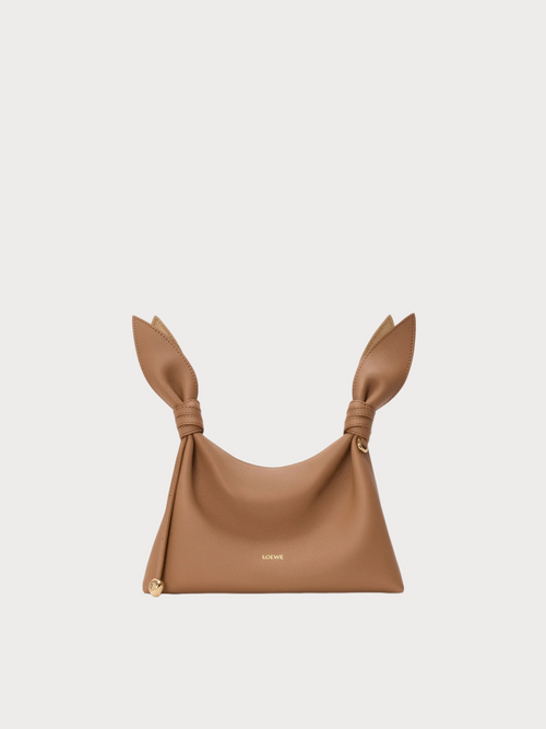 LOEWE Scarf bag Smooth Calfskin(Mini/3 Colors)