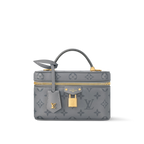 LOUIS VUITTON M12427 Vanity Chain Pouch | 路易威登 化妝盒袋 (灰色)