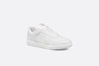 CHRISTIAN DIOR Men's B27 Low-Top Sneaker | 迪奧 男仕波鞋 (White)