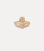 VIVIENNE WESTWOOD Little Orb Ring | 西太后 戒指 (金色)