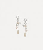 VIVIENNE WESTWOOD Claude Long Earrings | 西太后 耳環 (多色)