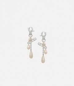 VIVIENNE WESTWOOD Claude Long Earrings | 西太后 耳環 (多色)