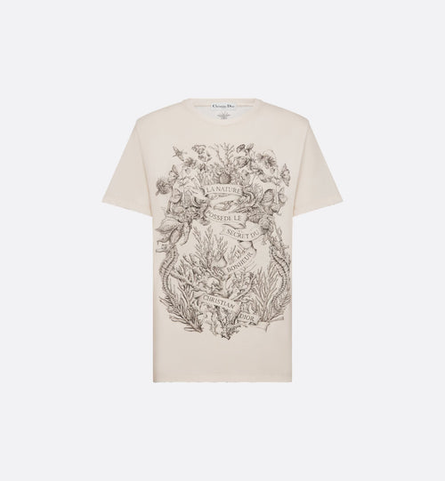 CHRISTIAN DIOR T-Shirt | 迪奧 T裇 (白色)