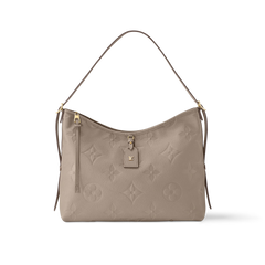 LOUIS VUITTON M46292 CarryAll MM Bag | Louis Vuitton handbag (medium size/multi-color)