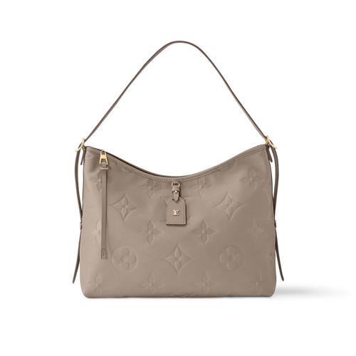 LOUIS VUITTON M46292 CarryAll MM Bag | Louis Vuitton handbag (medium size/multi-color)