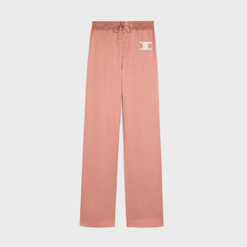 CELINE Triomphe Athletic Pants | 賽琳 長褲 (粉紅色)