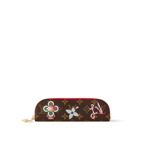 
LOUIS VUITTON GI1162 Charlotte Pencil Pouch | 路易威登 筆袋 (啡色)