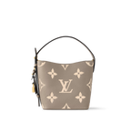 LOUIS VUITTON M13045 All In BB Bag | 路易威登 水桶袋 (灰色)