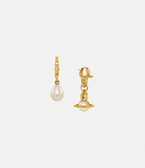 VIVIENNE WESTWOOD Claude Earrings | 西太后 耳環 (多色)