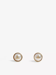 VIVIENNE WESTWOOD Olga Orb Sigil Earrings | 西太后 耳環 (多色)