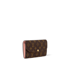 LOUIS VUITTON M61289 Emilie Wallet | 路易威登长银包(多色) 