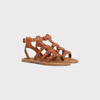 CELINE Lympia Gladiator Sandal | 賽琳 涼鞋 (啡色)