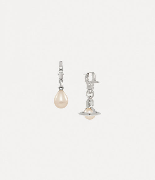 VIVIENNE WESTWOOD Claude Earrings | 西太后 耳環 (多色)