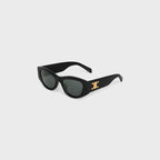 CELINE Women's Triomphe 15 Sunglasses in Acetate | 賽琳 太陽眼鏡 (多色)