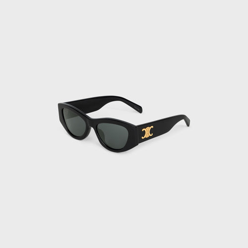 CELINE Women's Triomphe 15 Sunglasses in Acetate | 賽琳 太陽眼鏡 (多色)