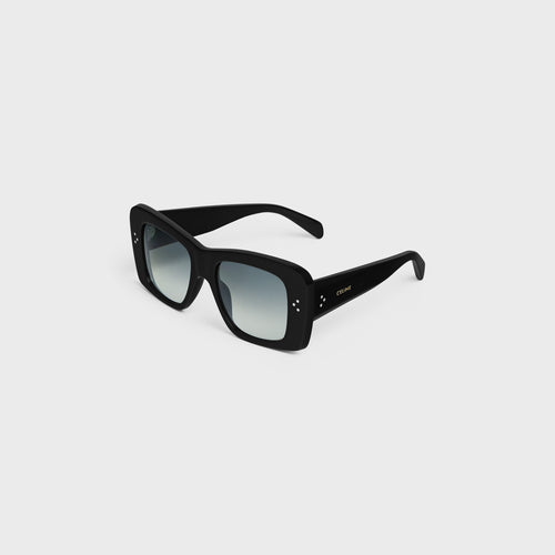 CELINE Women's Square S321 sunglasses in Acetate | 賽琳 太陽眼鏡 (多色)