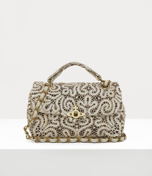 VIVIENNE WESTWOOD Anita Small Chain Shoulder Bag | 西太后 手袋 (多色)