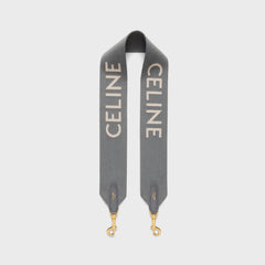 CELINE Short Strap | 賽琳 短肩帶 (Grey)