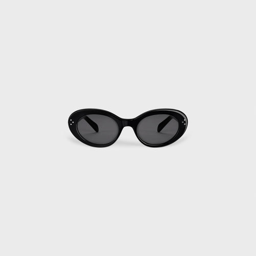 CELINE Cat Eye S193 Sunglasses | 賽琳 太陽眼鏡 (黑色)