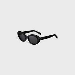 CELINE Cat Eye S193 Sunglasses | 賽琳 太陽眼鏡 (黑色)