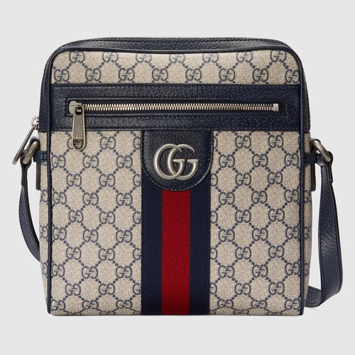 GUCCI Ophidia GG Small Messenger Bag | 古驰男仕邮差袋(多色) 