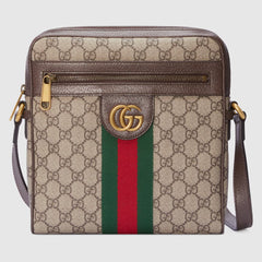 GUCCI Ophidia GG Small Messenger Bag | 古驰男仕邮差袋(多色) 