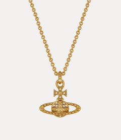 VIVIENNE WESTWOOD Mayfair Bas Relief Pendant Necklace | Queen Mother Necklace (Multicolor)