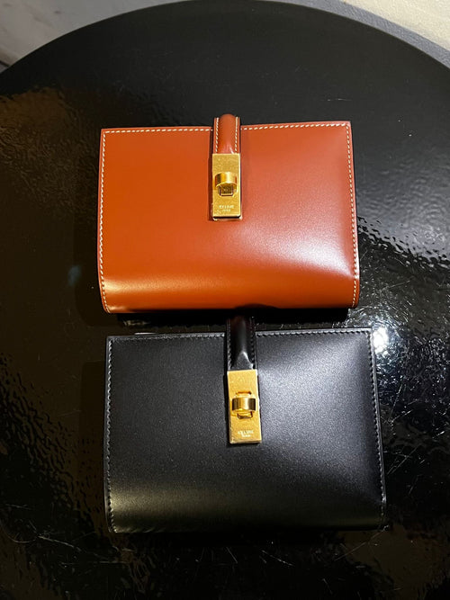 CELINE Wallet with Coin Purse | 賽琳 銀包連卡套 (多色)