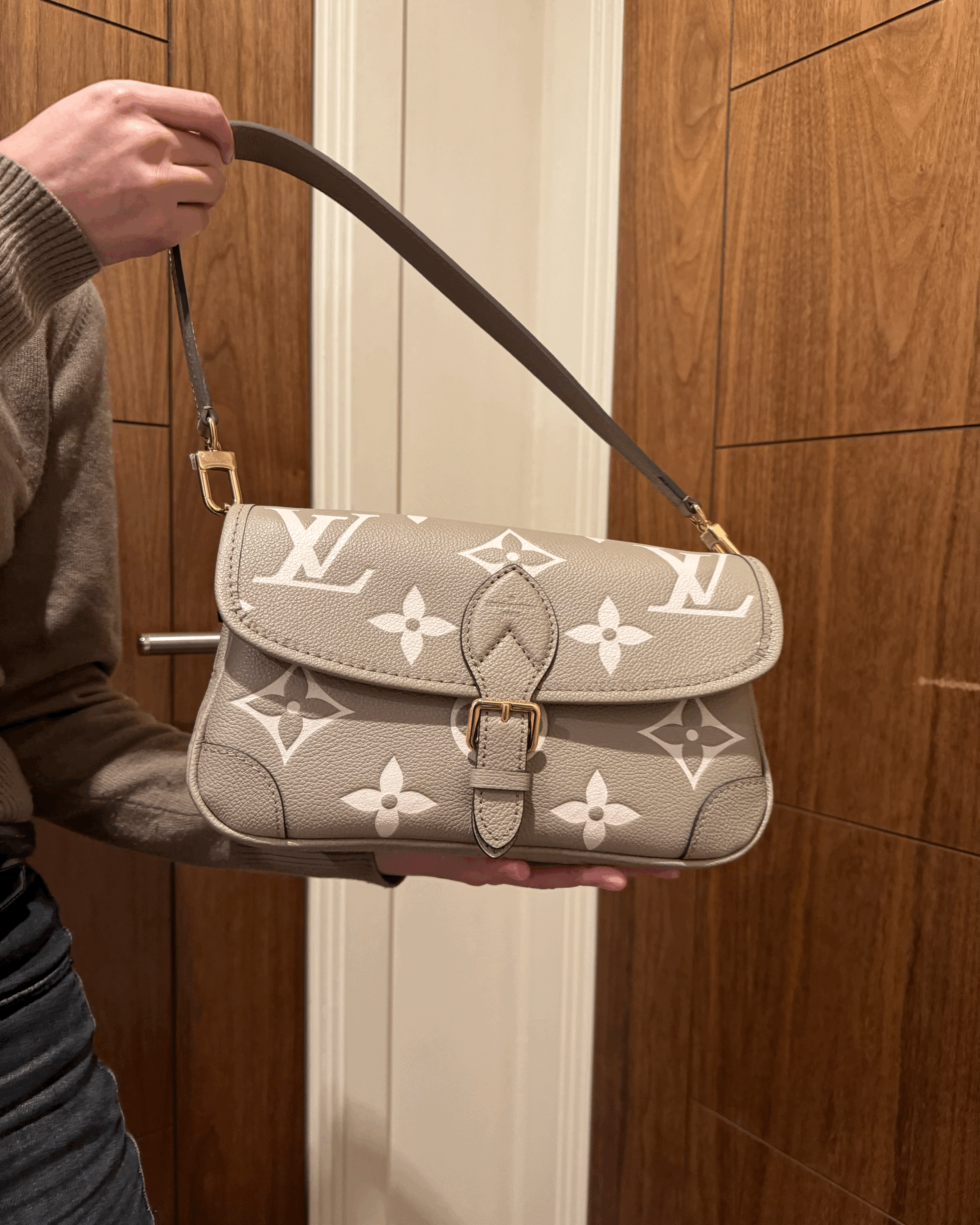 Cream Mini Bumbag- Thoughts? : r/Louisvuitton