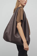 THE ROW New Bindle Bag in Leather | Handbags (Multicolor) 