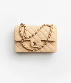 CHANEL A01113  Small Classic Flap Lambskin | 香奈兒 經典羊皮手袋 (細碼23CM/多色)