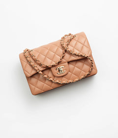 CHANEL A01113  Small Classic Flap Lambskin | 香奈兒 經典羊皮手袋 (細碼23CM/多色)