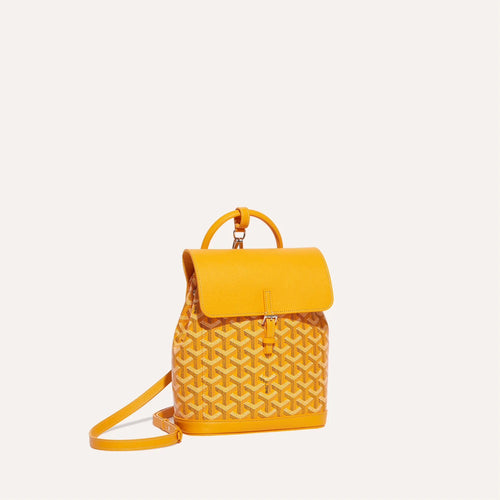 [价钱待定] GOYARD Alpin Mini Backpack | 戈雅背囊(多色) 