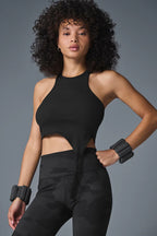 ALO YOGA Soft Ribbed Revelation Tank | 羅紋背心 (多色)