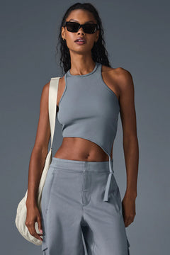 ALO YOGA Soft Ribbed Revelation Tank | 羅紋背心 (多色)