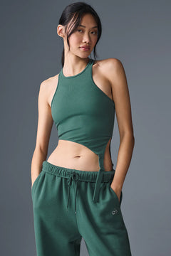 ALO YOGA Soft Ribbed Revelation Tank | 羅紋背心 (多色)